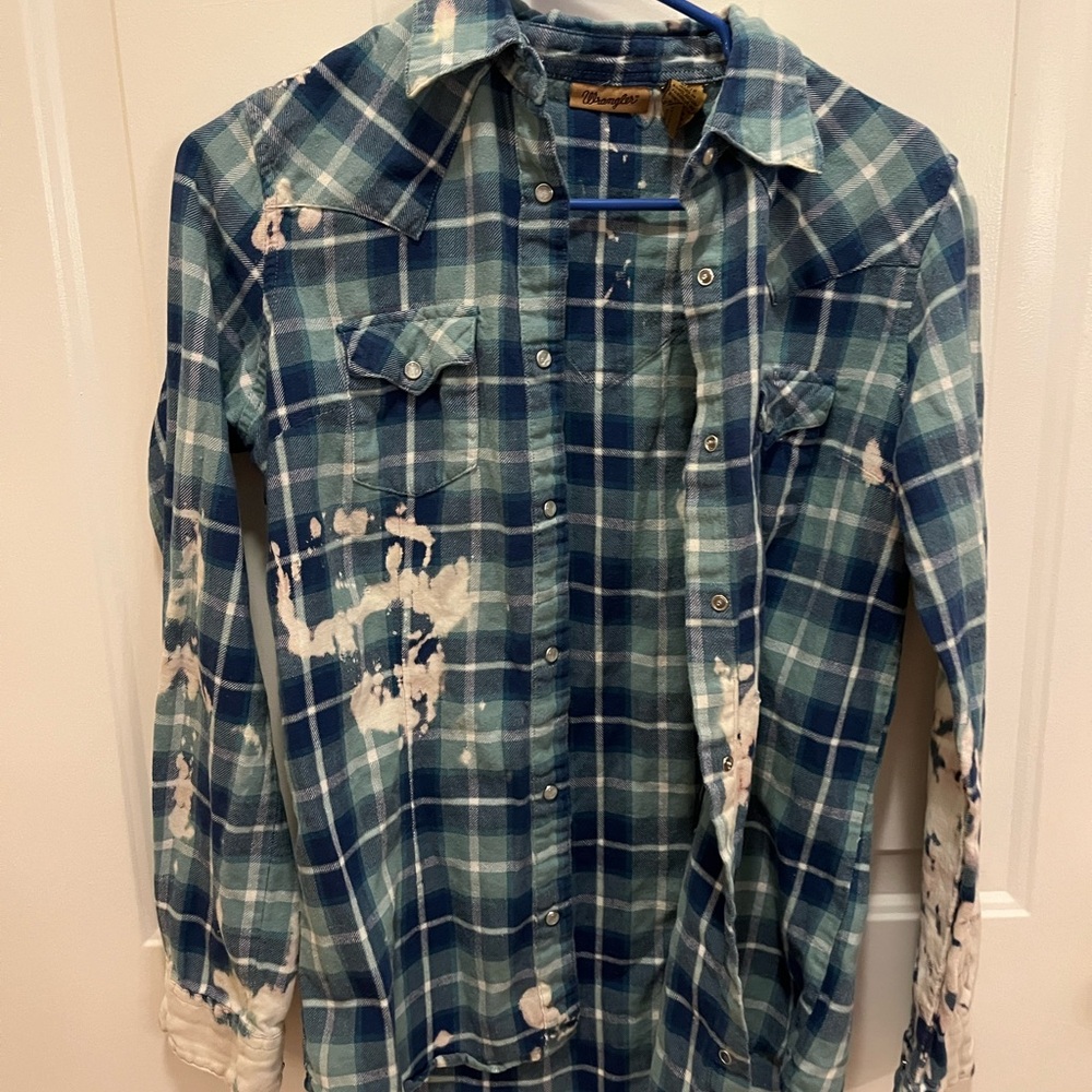 Flannel Shirt